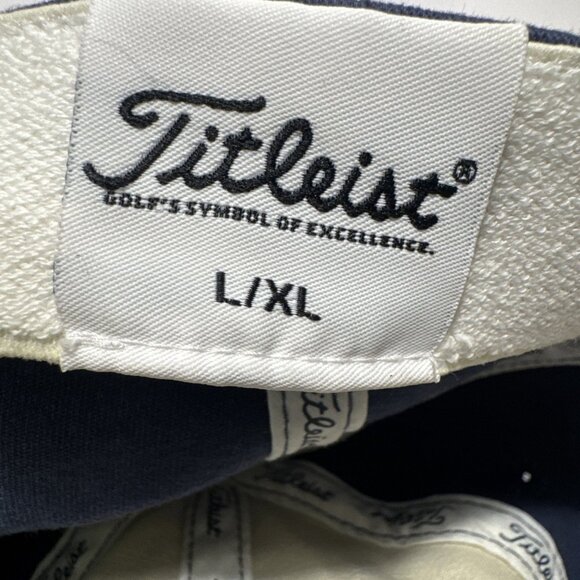 Titleist Stretch Slouch Cap L/XL Vintage - Picture 6 of 6